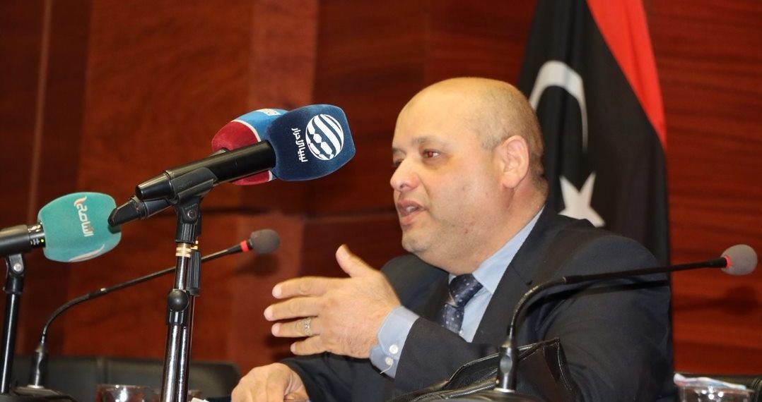  ( الدفاع الجوي الليبي أنموذجاً )