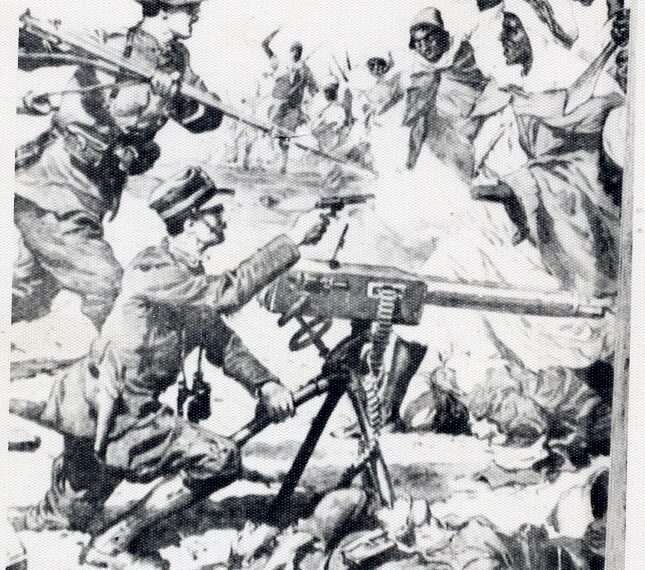 معركة بئر الحشادية