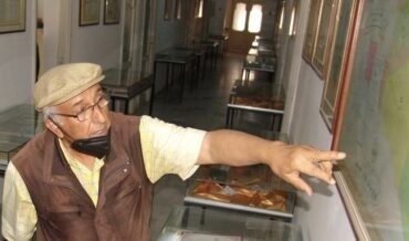 أثر الجغرافيا على حركة الليبيين في العصور الوسطى