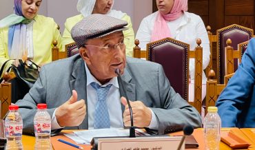 وفد المركز الليبي للمحفوظات والدراسات التاريخية يشارك في الاحتفال بيوم الوثيقة العربية بالقاهرة